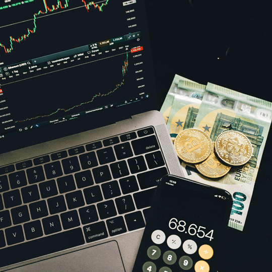 Thalen EquiBridge - Equipo de expertos en criptomoneda